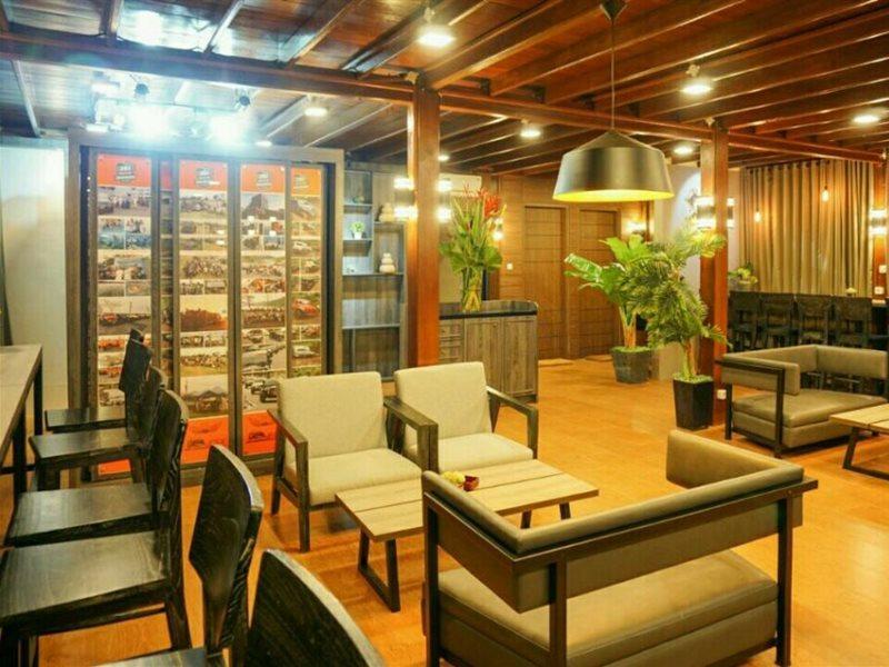 Jsi Resort Puncak Exterior photo
