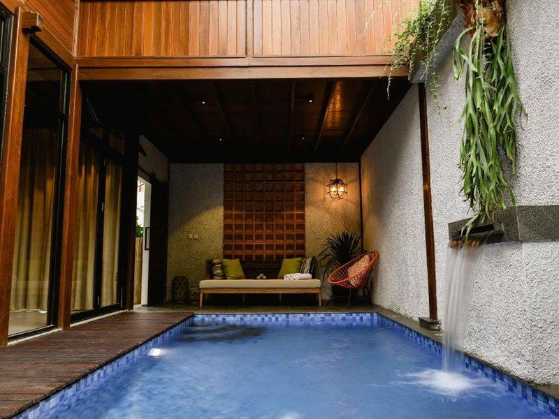 Jsi Resort Puncak Exterior photo