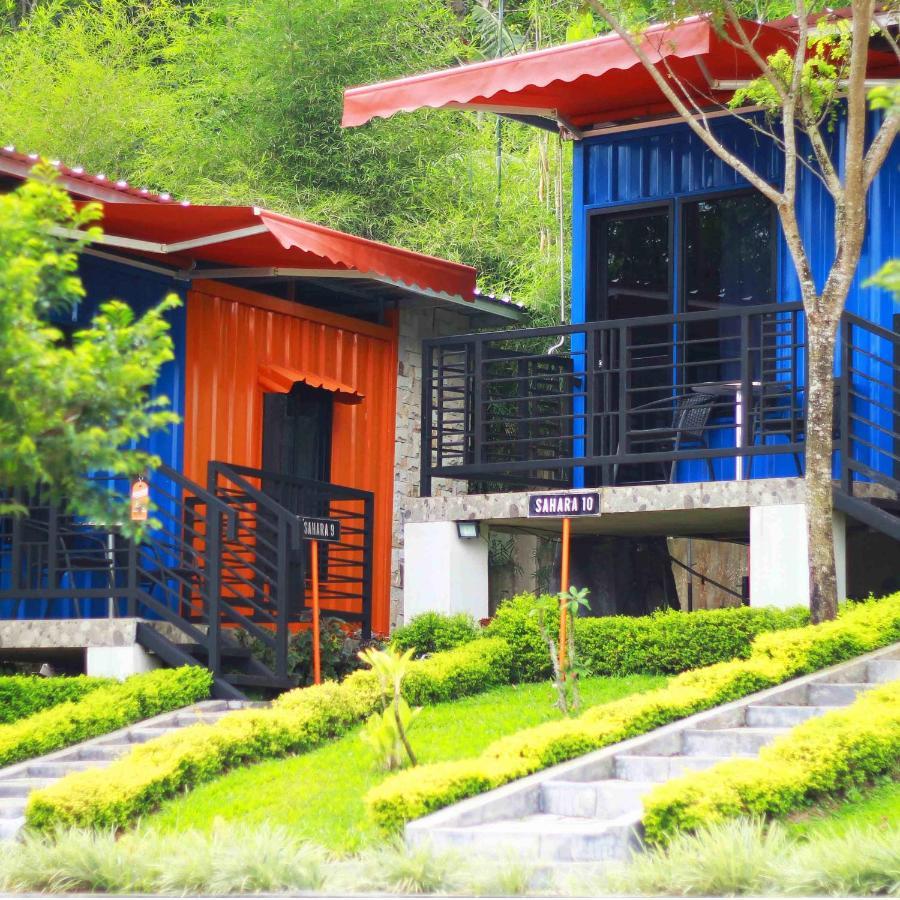 Jsi Resort Puncak Exterior photo