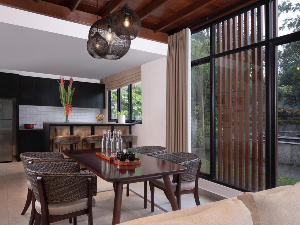 Jsi Resort Puncak Exterior photo