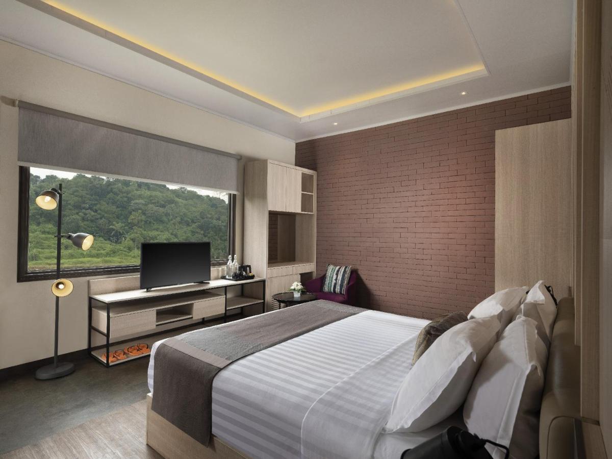 Jsi Resort Puncak Exterior photo