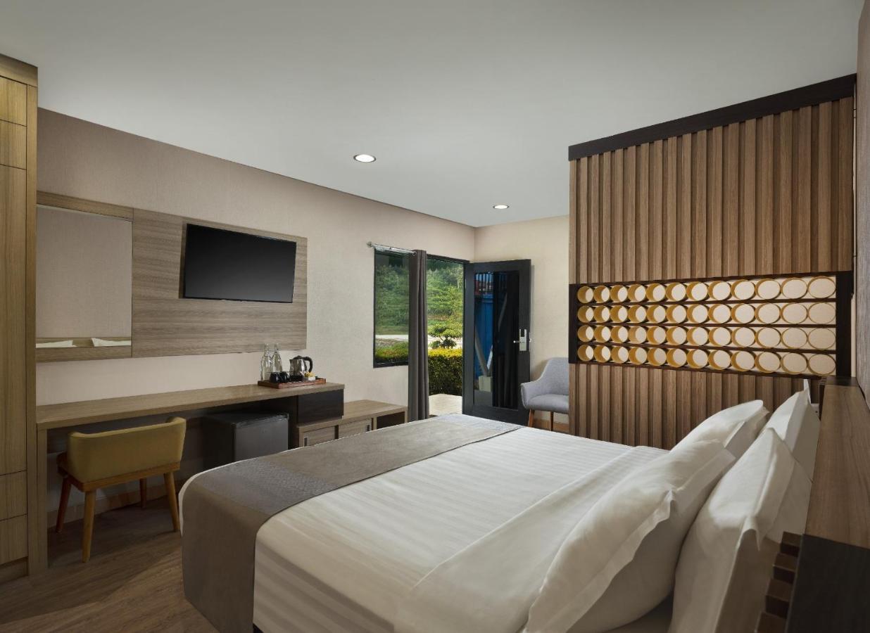 Jsi Resort Puncak Exterior photo